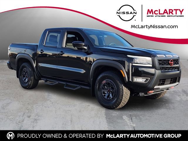 New 2026 Nissan Frontier PRO-4X w/ Pro-4x Convenience Package