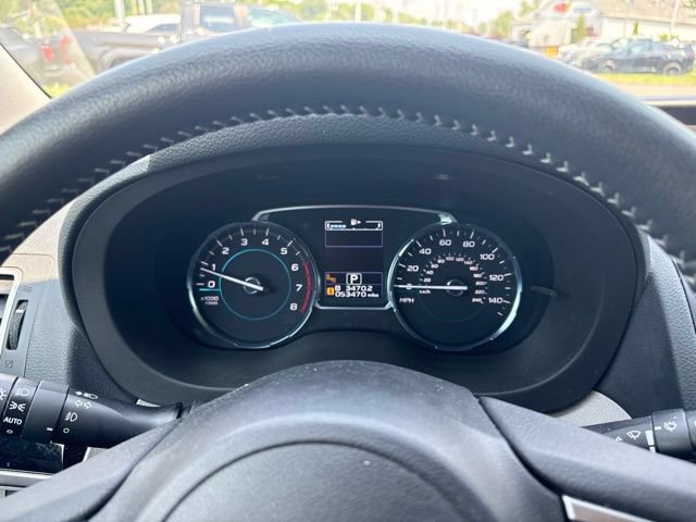 Used 2018 Subaru Forester 2.5i Limited AWD/4WD image 9
