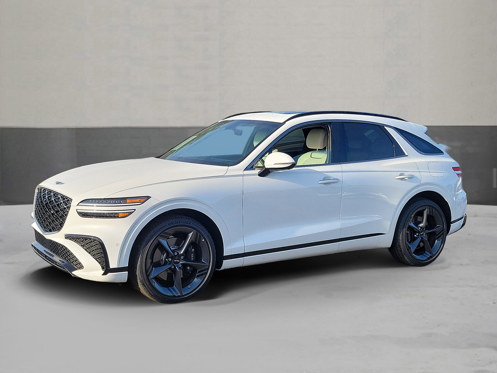 Certified 2026 Genesis GV70 3.5T Sport Prestige