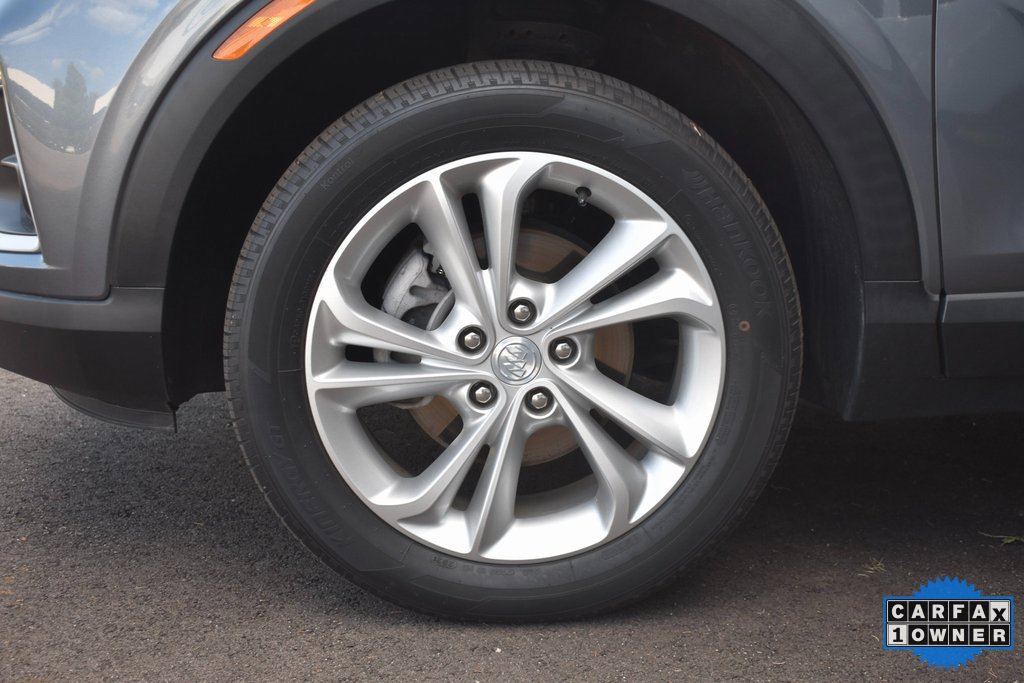 Used 2022 Buick Encore GX Preferred w/ Cold Weather Comfort Package image 10