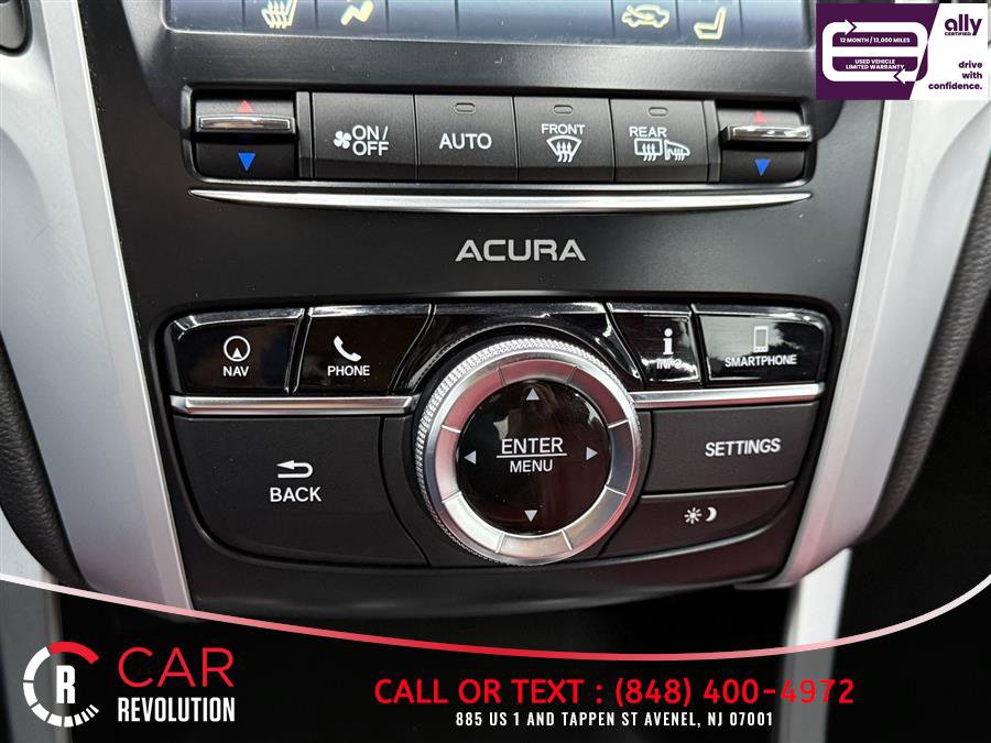 Used 2019 Acura TLX V6 w/ Technology & A-SPEC Pkg image 18