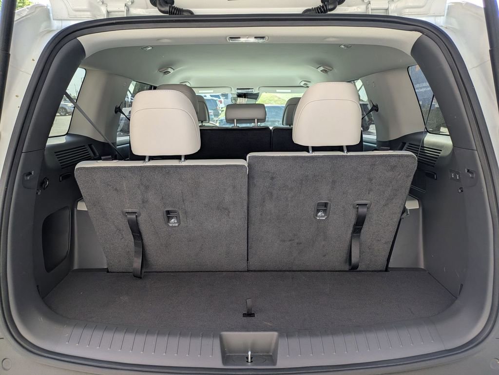 Used 2025 Hyundai Santa Fe SEL AWD/4WD image 27