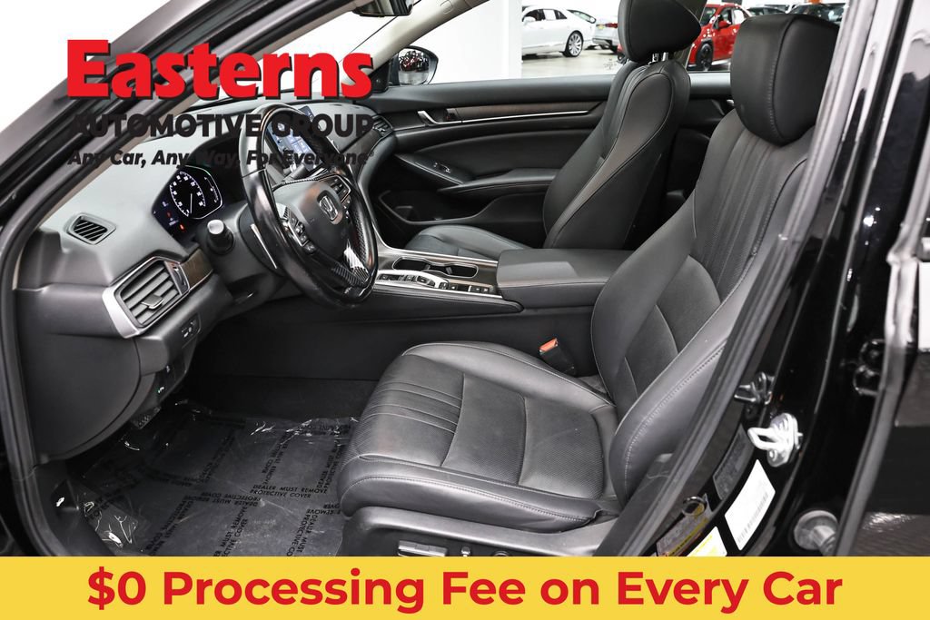 Used 2022 Honda Accord EX-L image 14