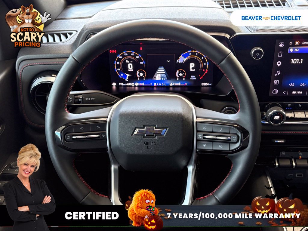Used 2026 Chevrolet Colorado Z71 w/ Technology Package AWD/4WD image 18
