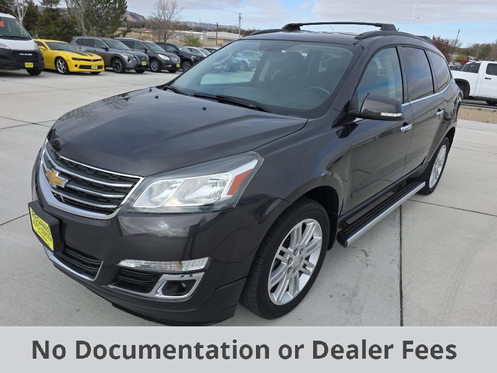 Used 2015 Chevrolet Traverse LT w/ Style and Technology Package image 1