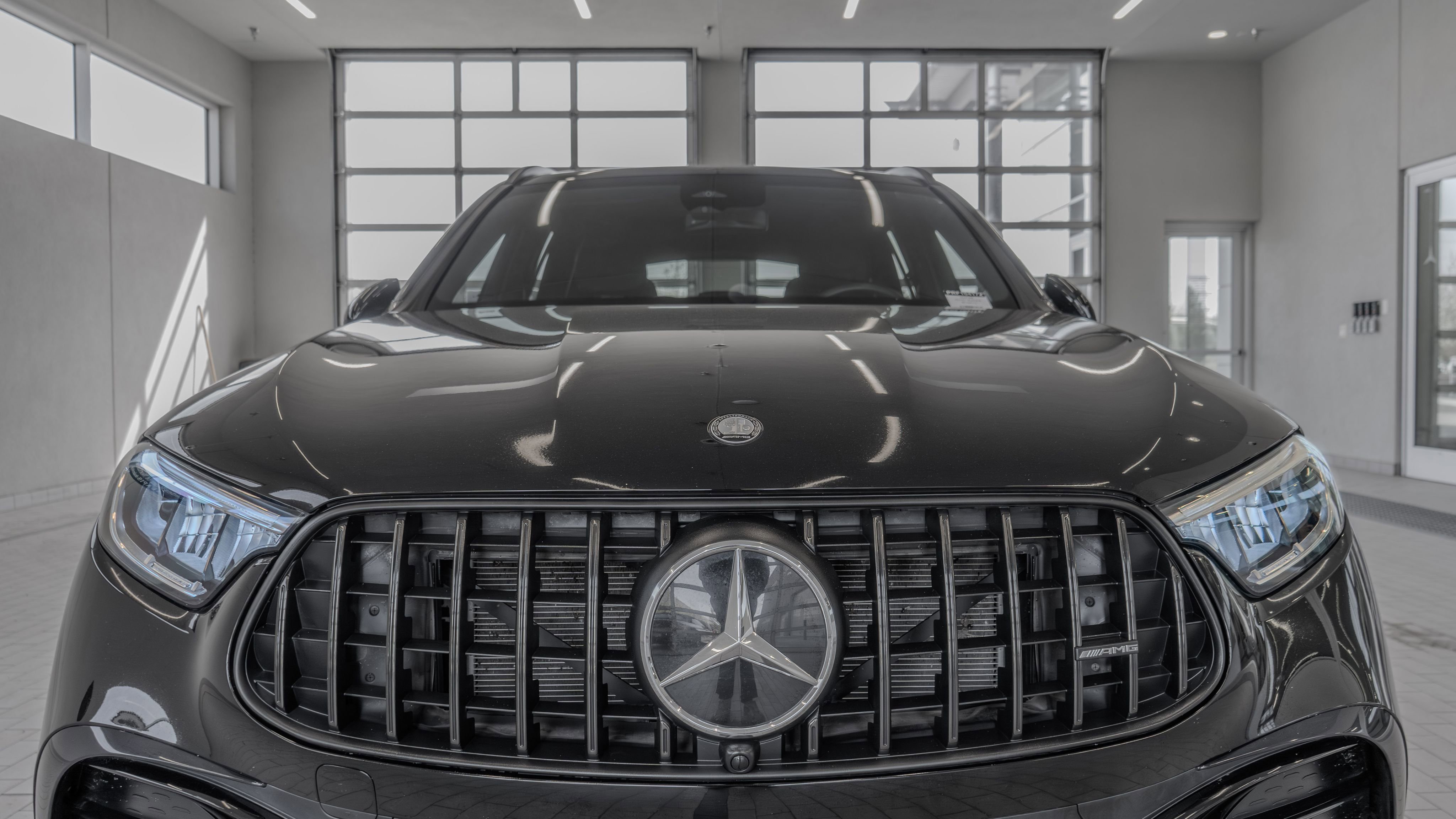 Certified 2024 Mercedes-Benz GLC 43 AMG GLC 43 AMG image 23