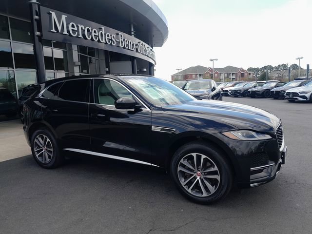 Used 2022 Jaguar F-PACE S image 1