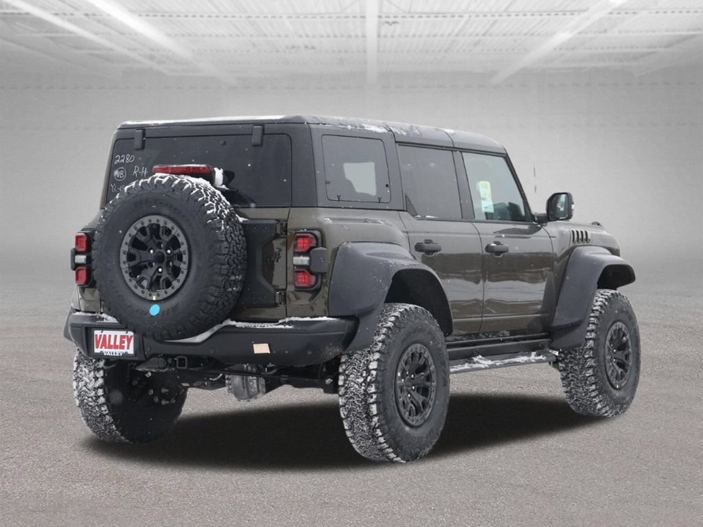 New 2025 Ford Bronco Raptor AWD/4WD image 11