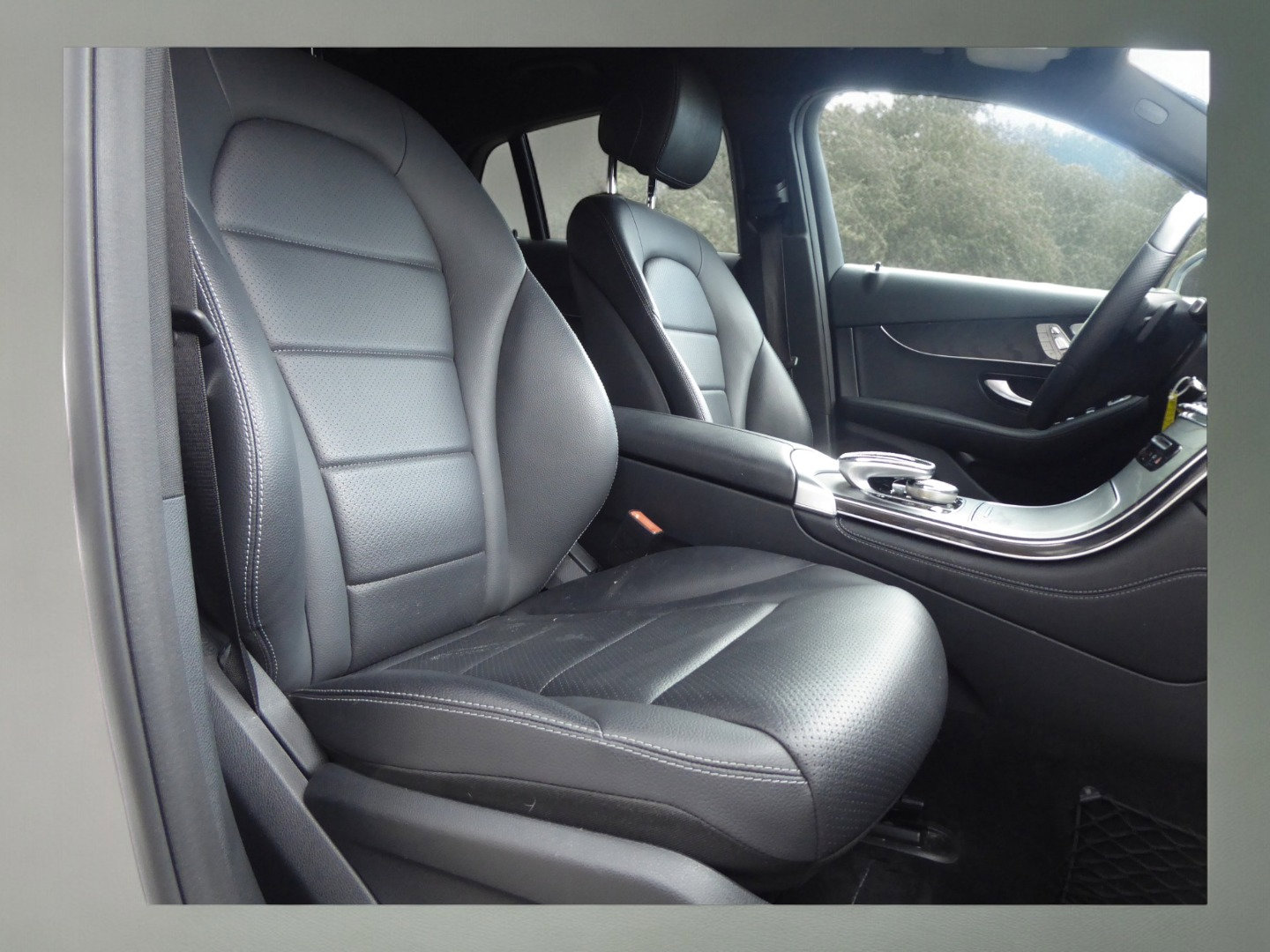 Used 2018 Mercedes-Benz GLC 300 4MATIC Coupe image 17