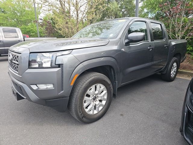 Certified 2023 Nissan Frontier SV w/ SV Convenience Package