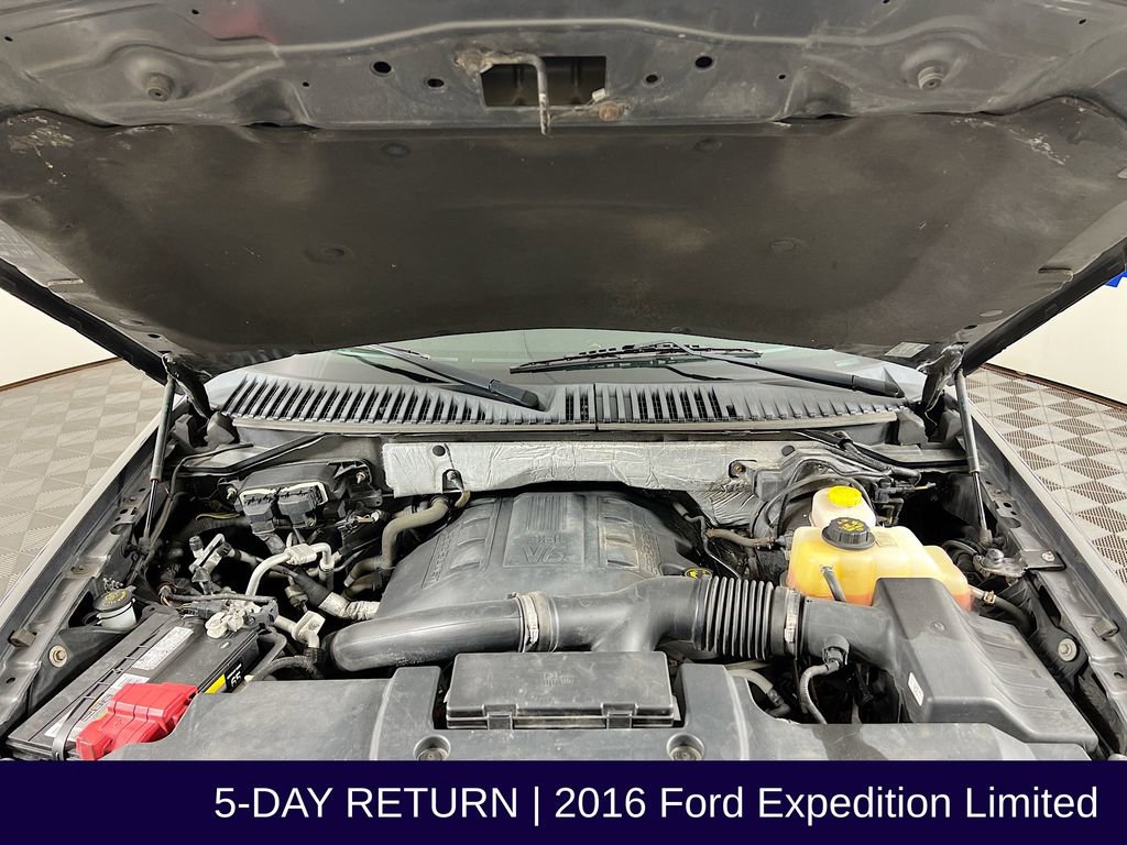 Used 2016 Ford Expedition Limited AWD/4WD image 36