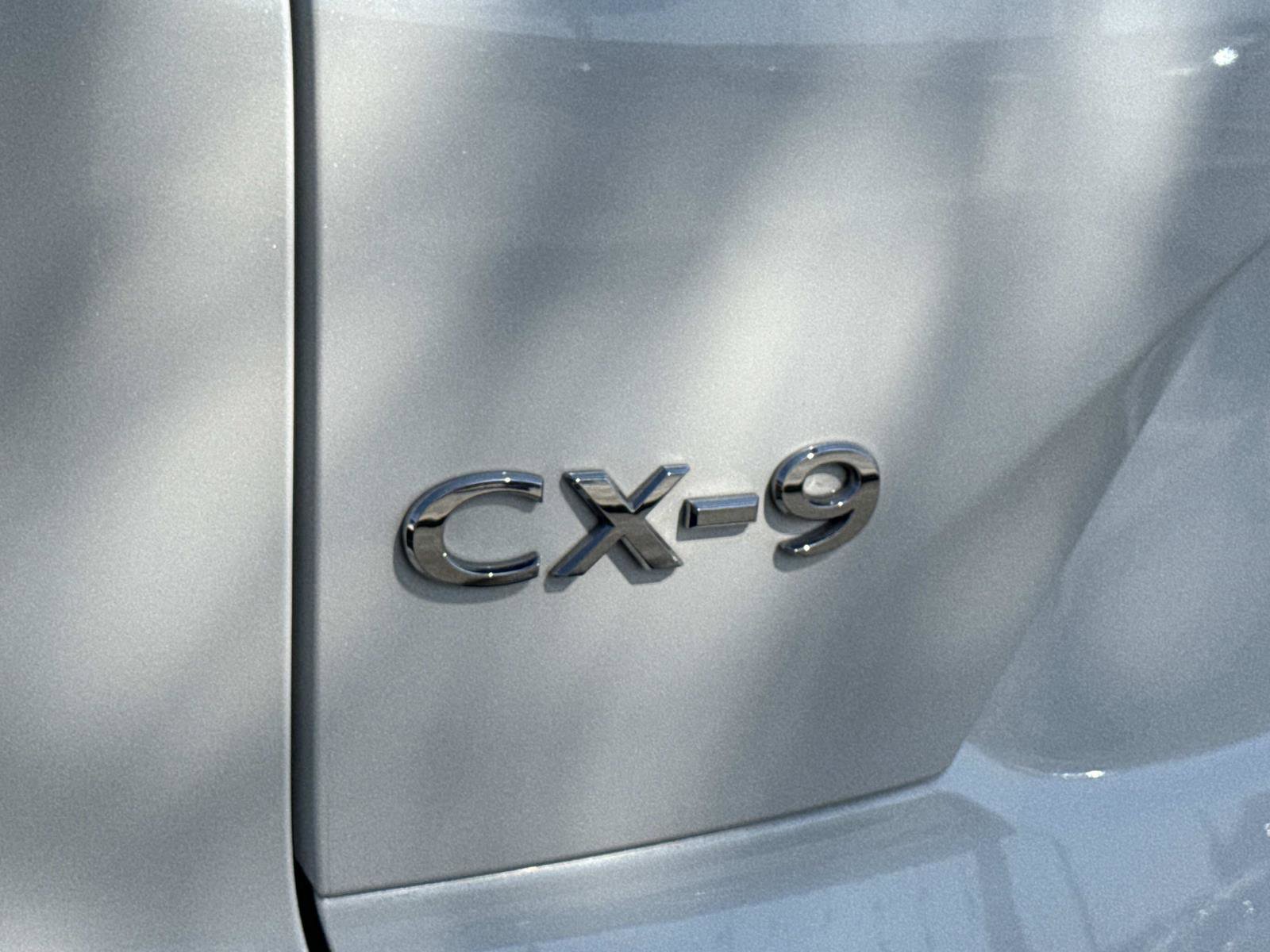 Used 2021 MAZDA CX-9 Grand Touring image 28