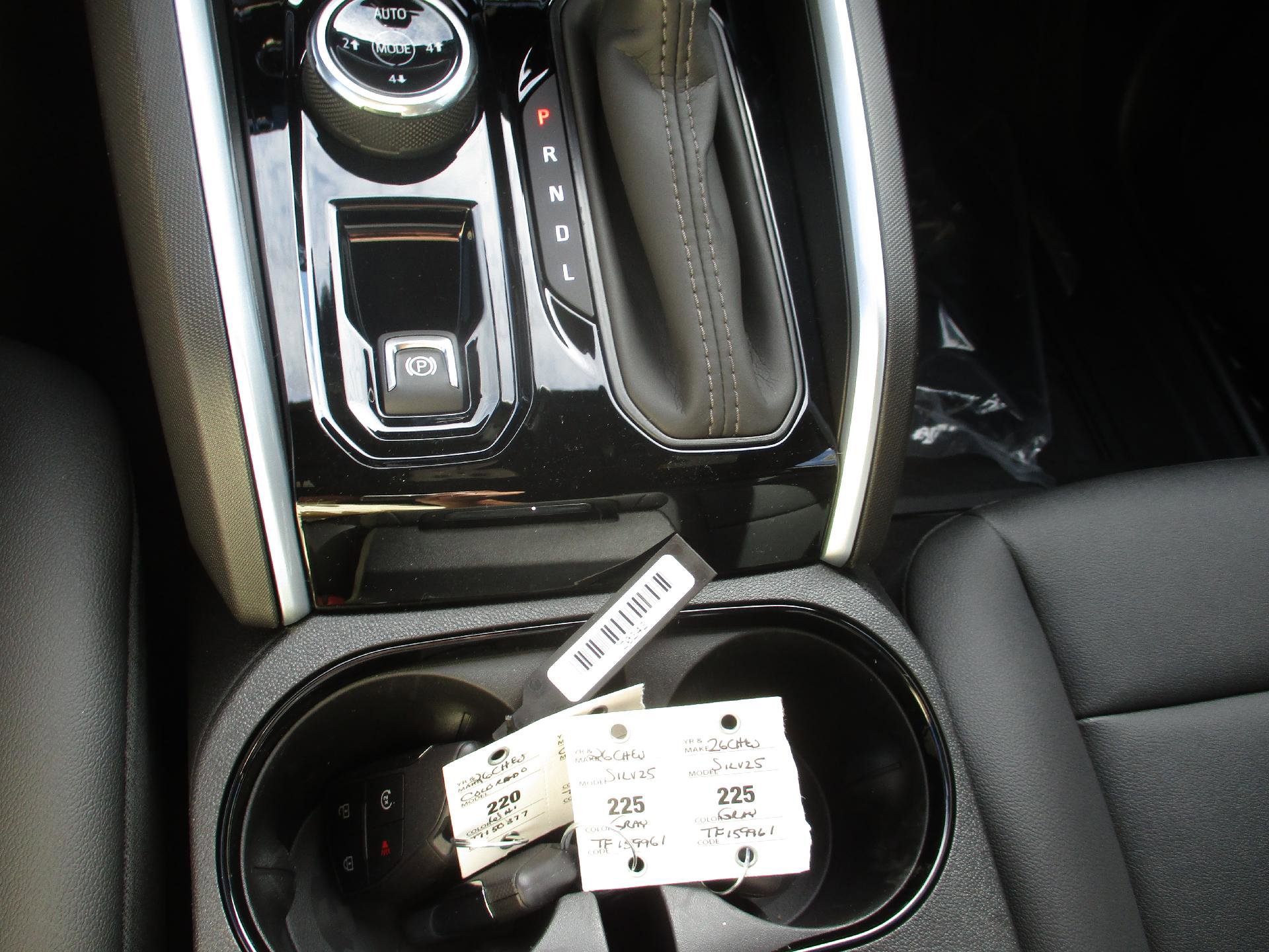 New 2026 Chevrolet Colorado Trail Boss image 16