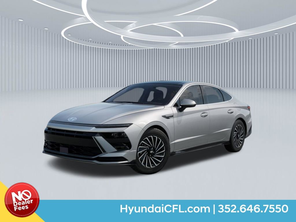New 2026 Hyundai Sonata SEL