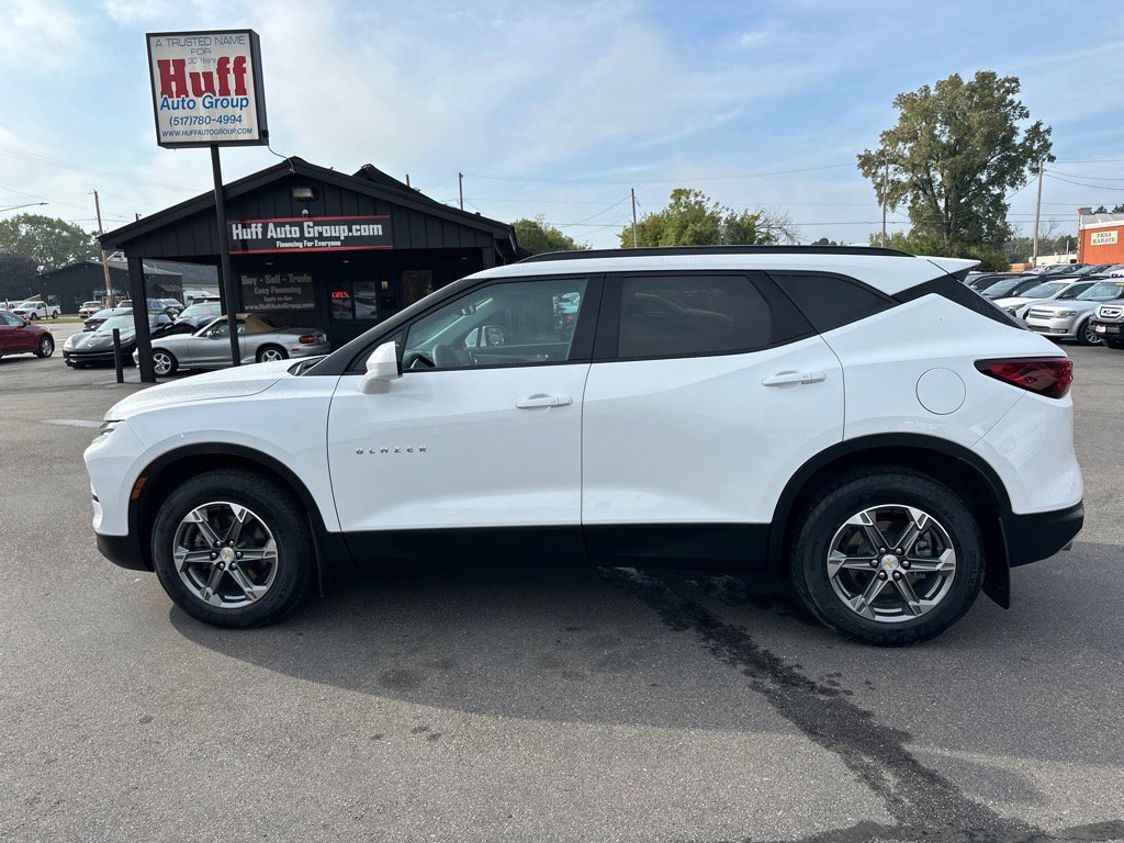 Used 2023 Chevrolet Blazer LT w/ Convenience Package image 6