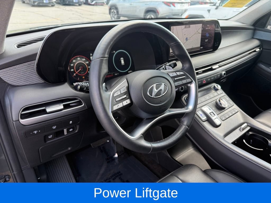 Used 2023 Hyundai Palisade Limited AWD/4WD image 20