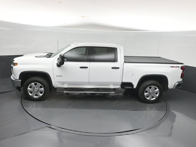 Used 2020 Chevrolet Silverado 2500 LTZ w/ LTZ Plus Package AWD/4WD image 46