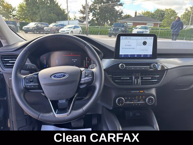 Used 2023 Ford Escape Active AWD/4WD image 13