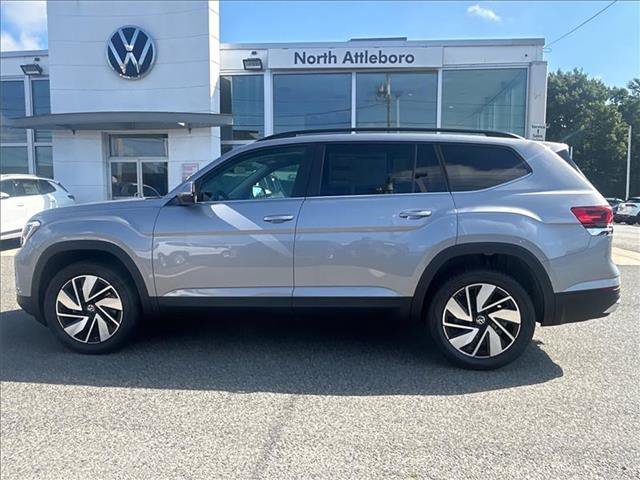 New 2026 Volkswagen Atlas SE AWD/4WD image 8