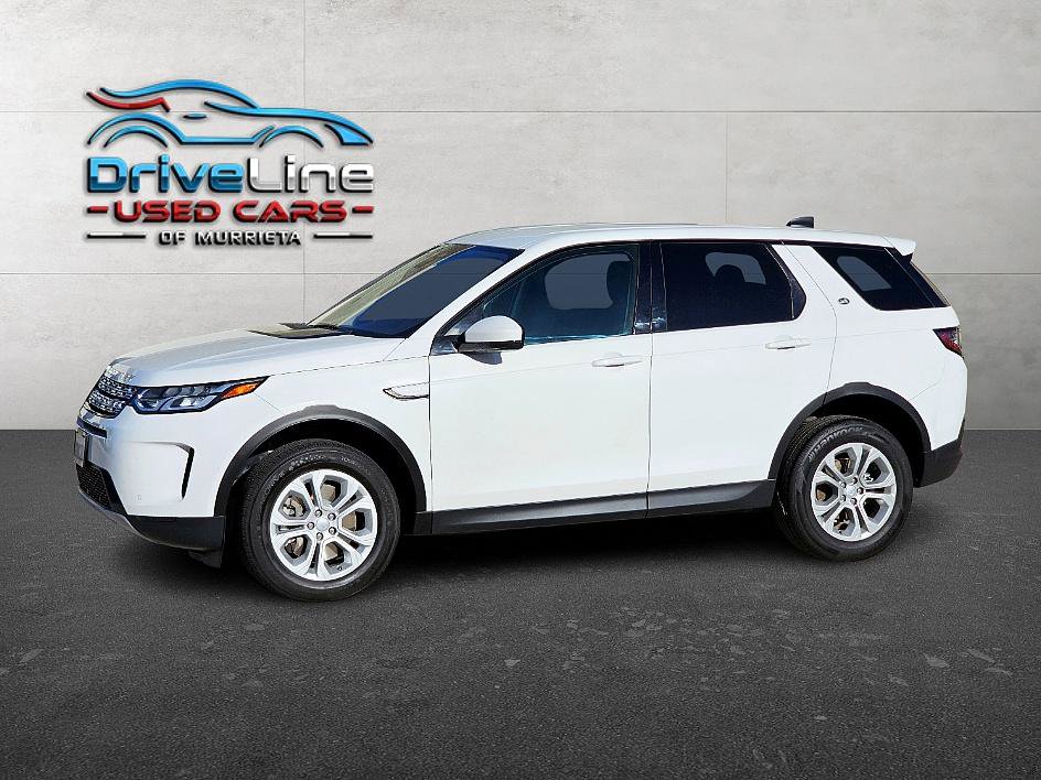 Used 2020 Land Rover Discovery Sport image 13