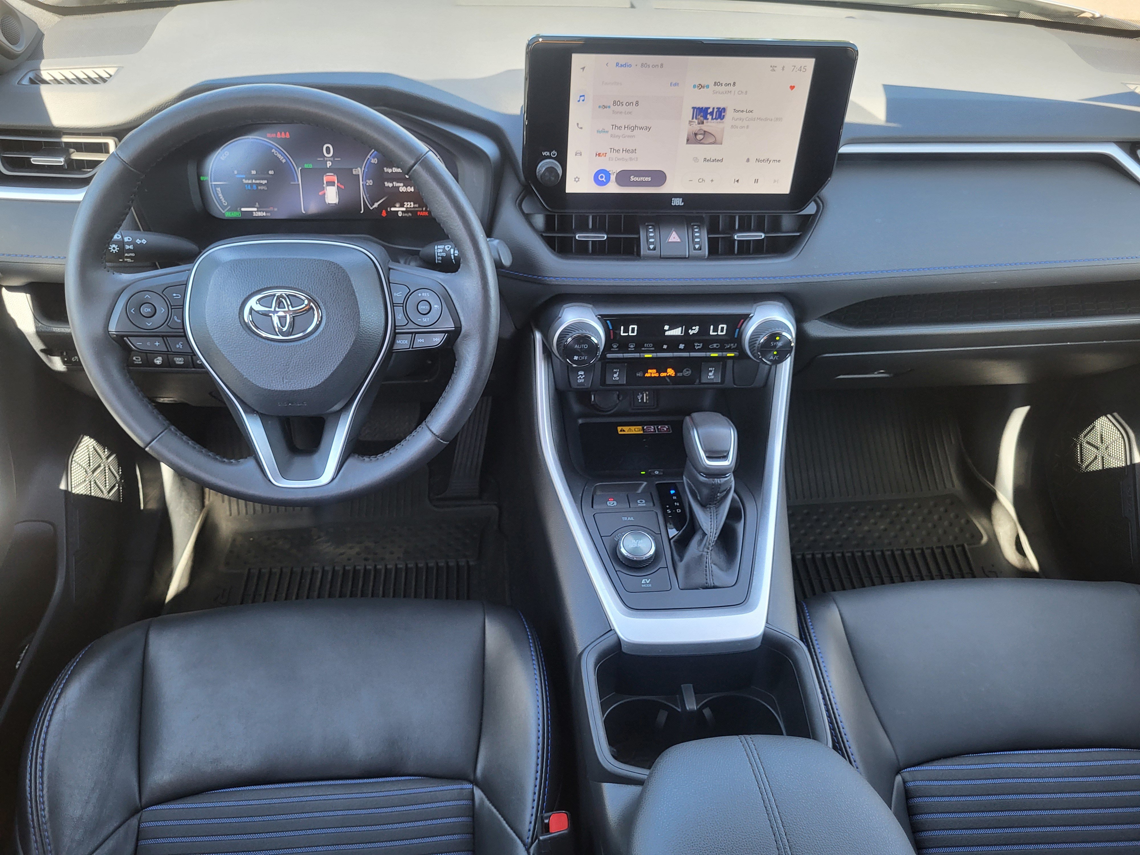 Certified 2023 Toyota RAV4 XSE AWD/4WD image 22