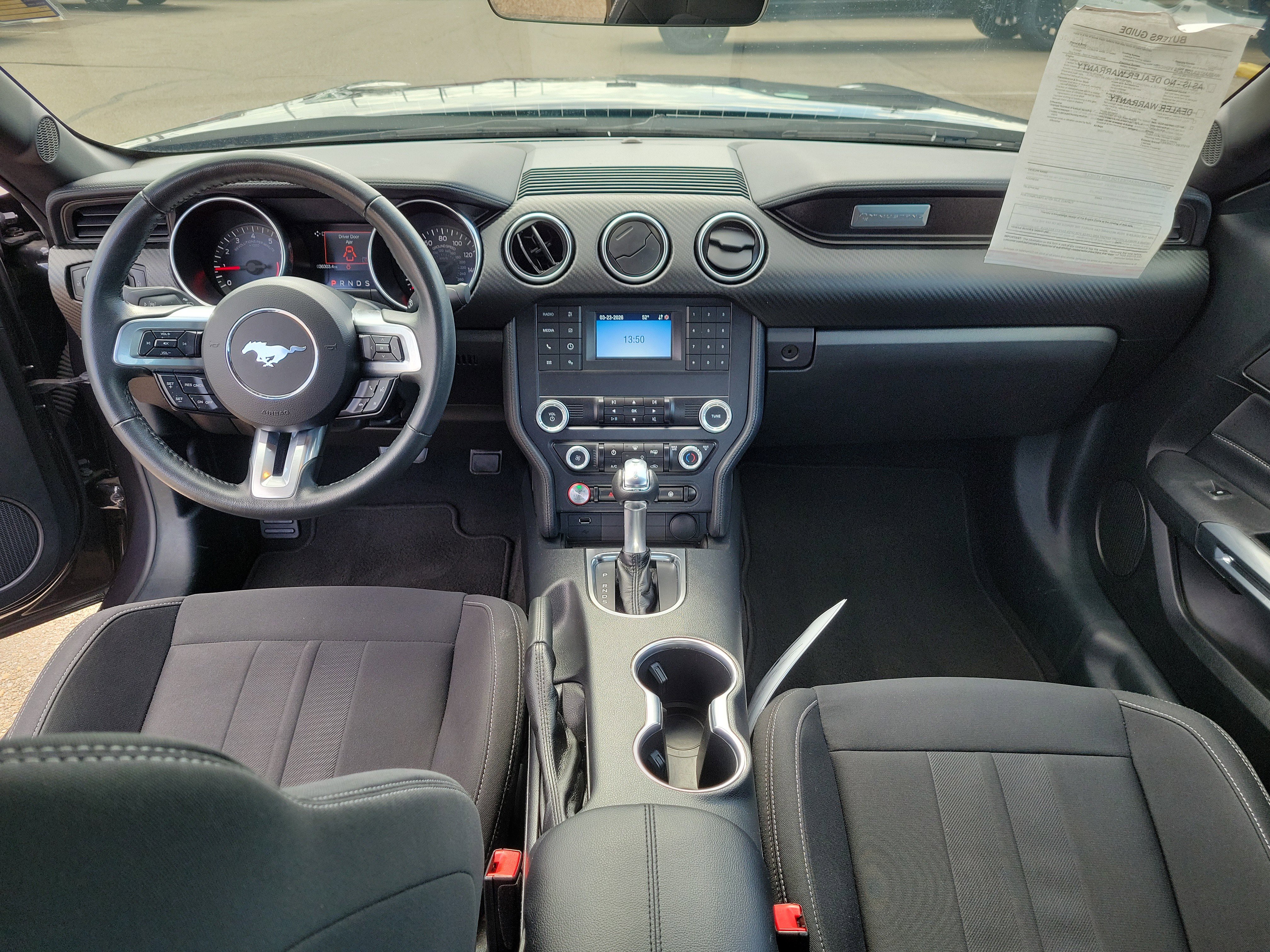 Used 2023 Ford Mustang Coupe image 8