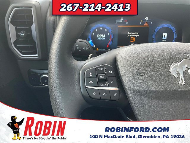 Used 2025 Ford Bronco Sport Badlands w/ Badlands Tech Package AWD/4WD image 13