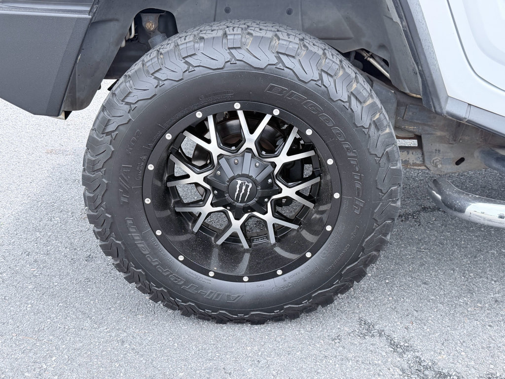 Used 2008 HUMMER H2 AWD/4WD image 32