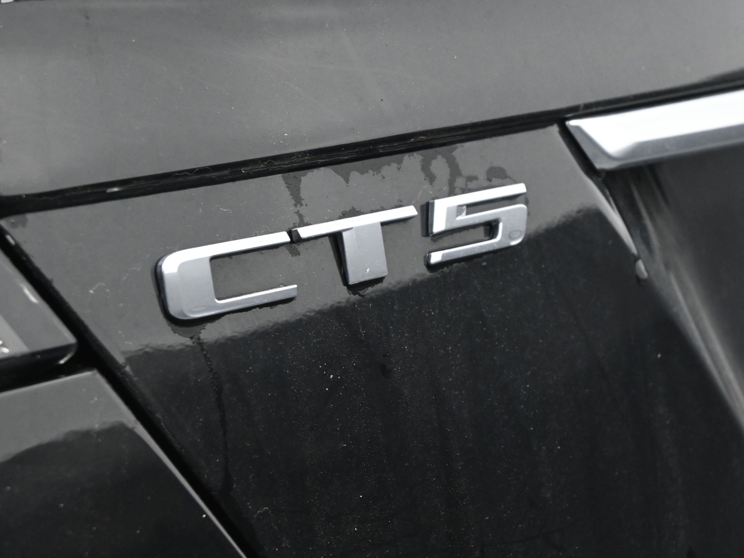 Used 2025 Cadillac CT5 Sport image 33