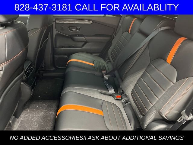 New 2026 Honda Passport TrailSport image 26