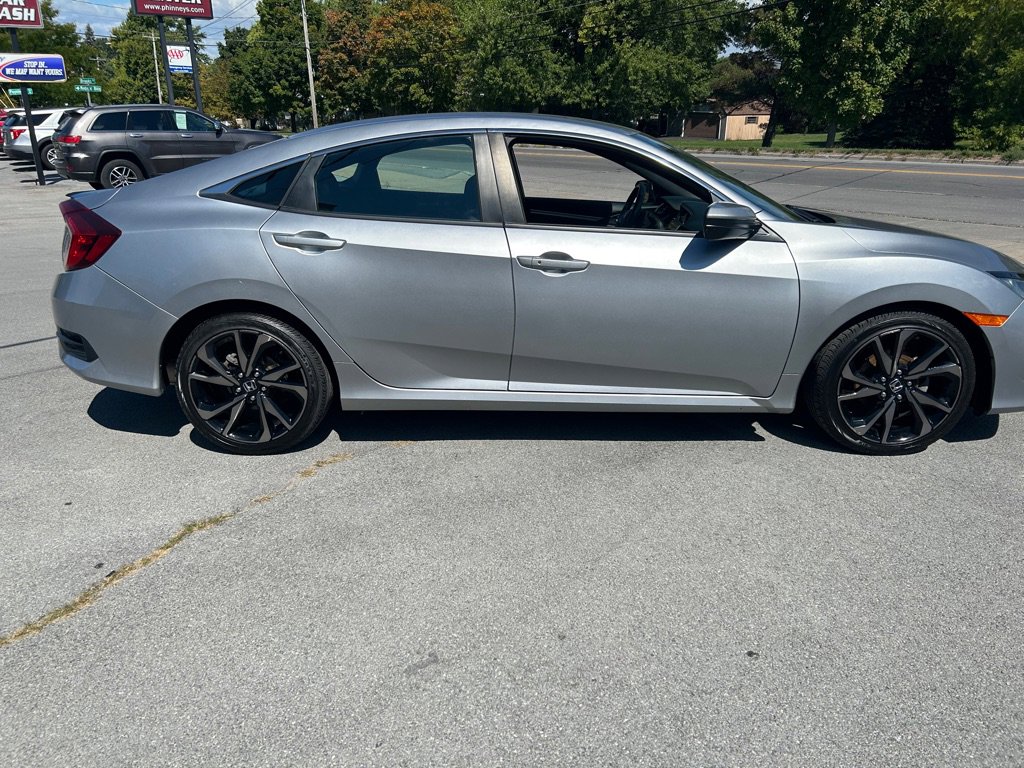 Used 2020 Honda Civic Sport image 8