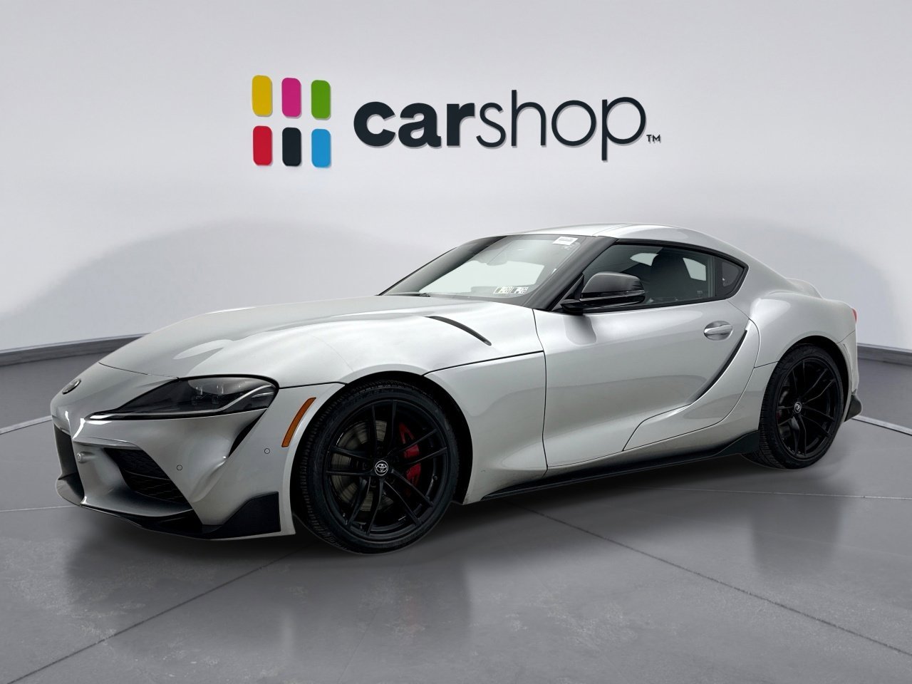 Used 2020 Toyota Supra Premium image 1