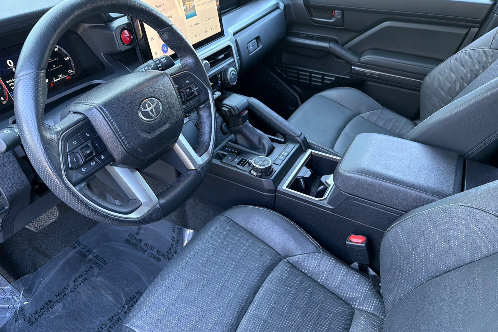 Used 2025 Toyota 4Runner TRD Off-Road Premium AWD/4WD image 10