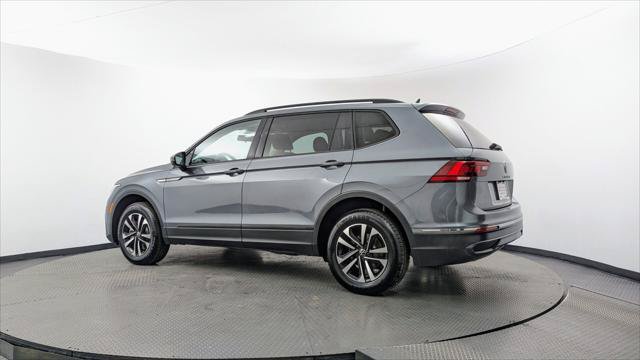 Used 2022 Volkswagen Tiguan S FWD image 6