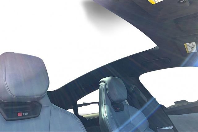 Used 2023 Audi RS e-tron GT w/ Ceramic Brake Package image 17