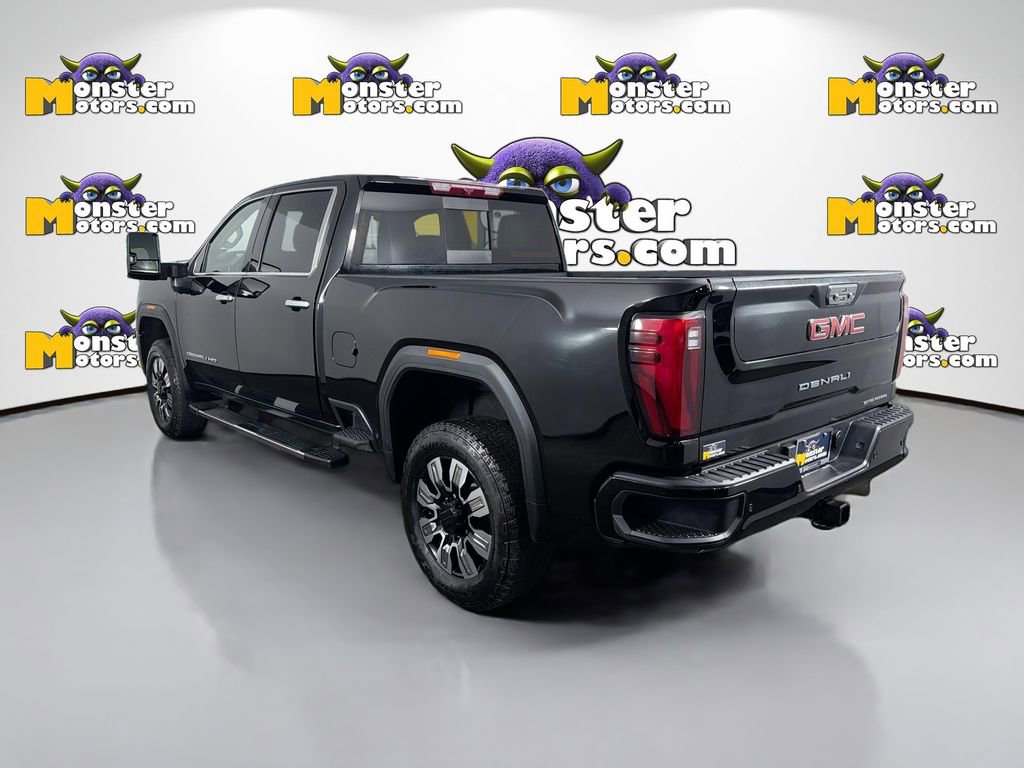Used 2025 GMC Sierra 2500 Denali image 7