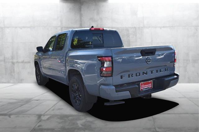 New 2026 Nissan Frontier SV w/ Tow Package image 8