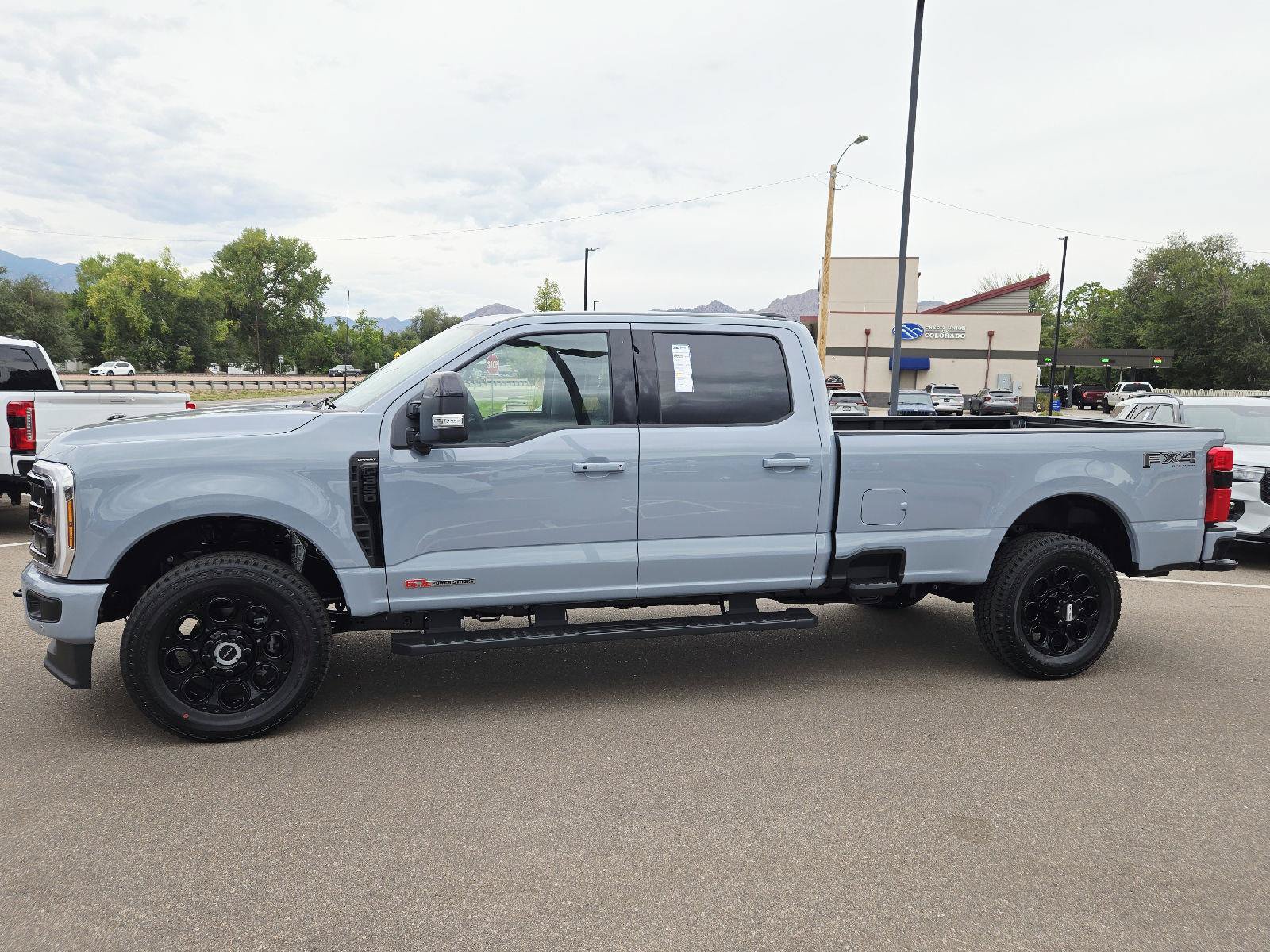 New 2027 Ford F350 Lariat w/ Black Appearance Package AWD/4WD image 8