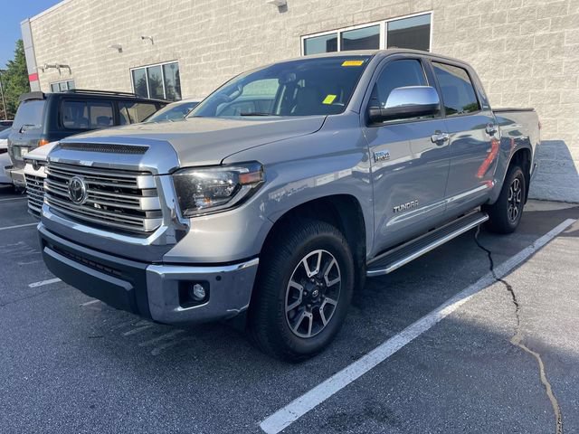 Used 2021 Toyota Tundra Limited w/ Limited Premium Package AWD/4WD image 6
