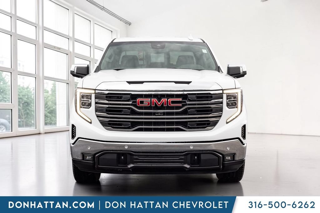 Used 2023 GMC Sierra 1500 SLT w/ SLT Premium Plus Package AWD/4WD image 25