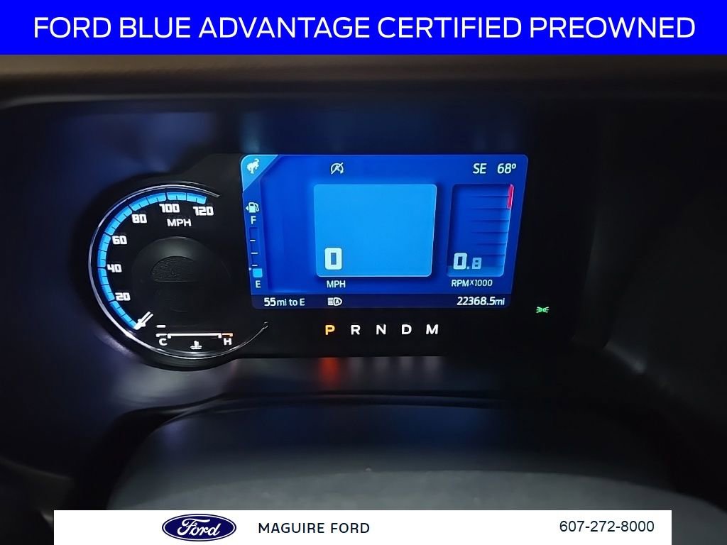 Certified 2021 Ford Bronco Outer Banks image 29