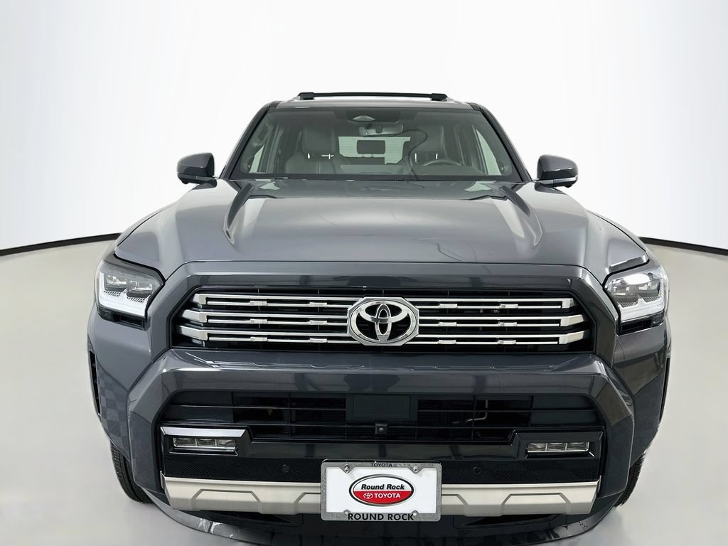 Certified 2026 Toyota 4Runner Limited AWD/4WD image 2