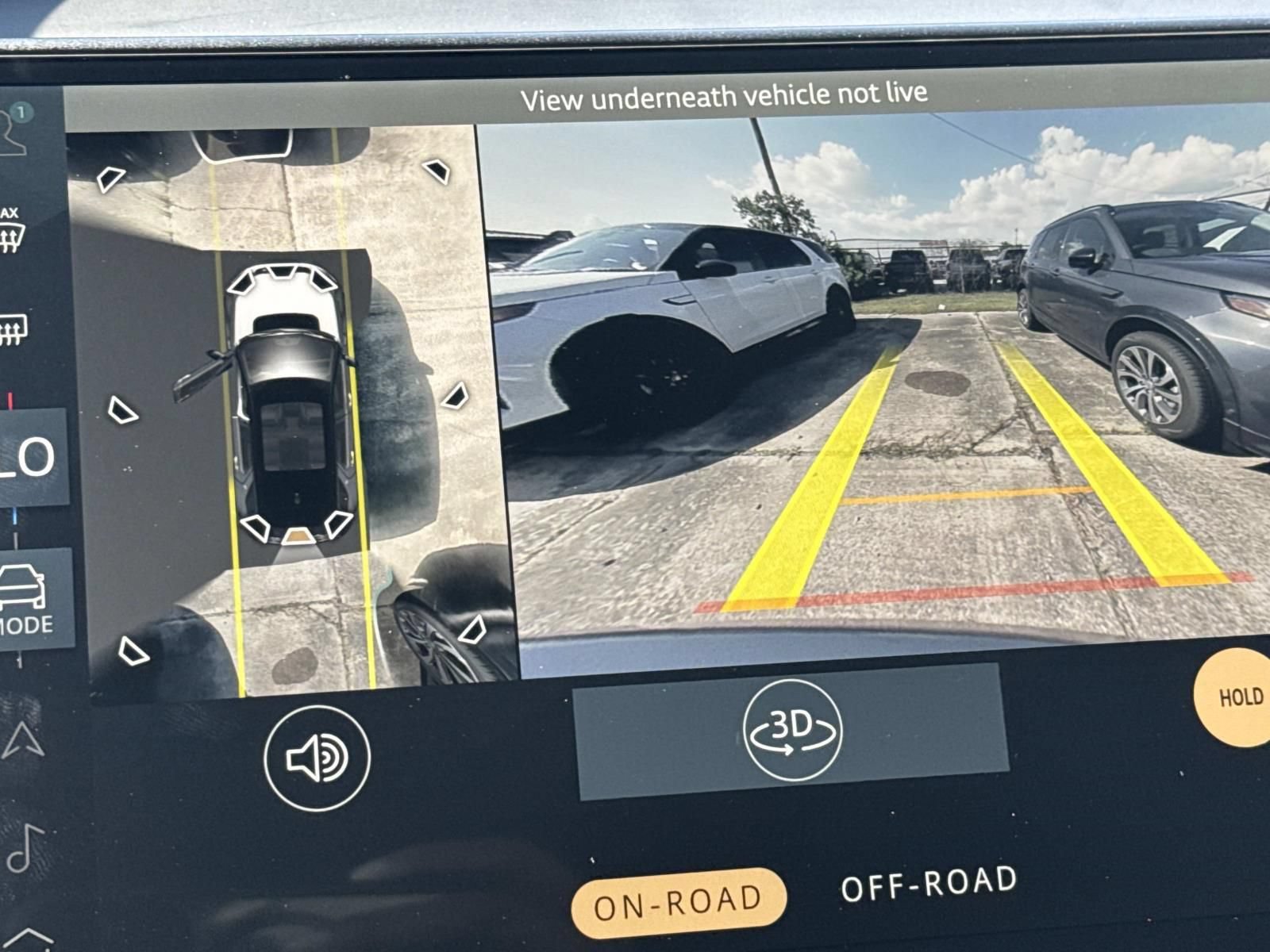 New 2025 Land Rover Discovery Sport Dynamic SE AWD/4WD image 12