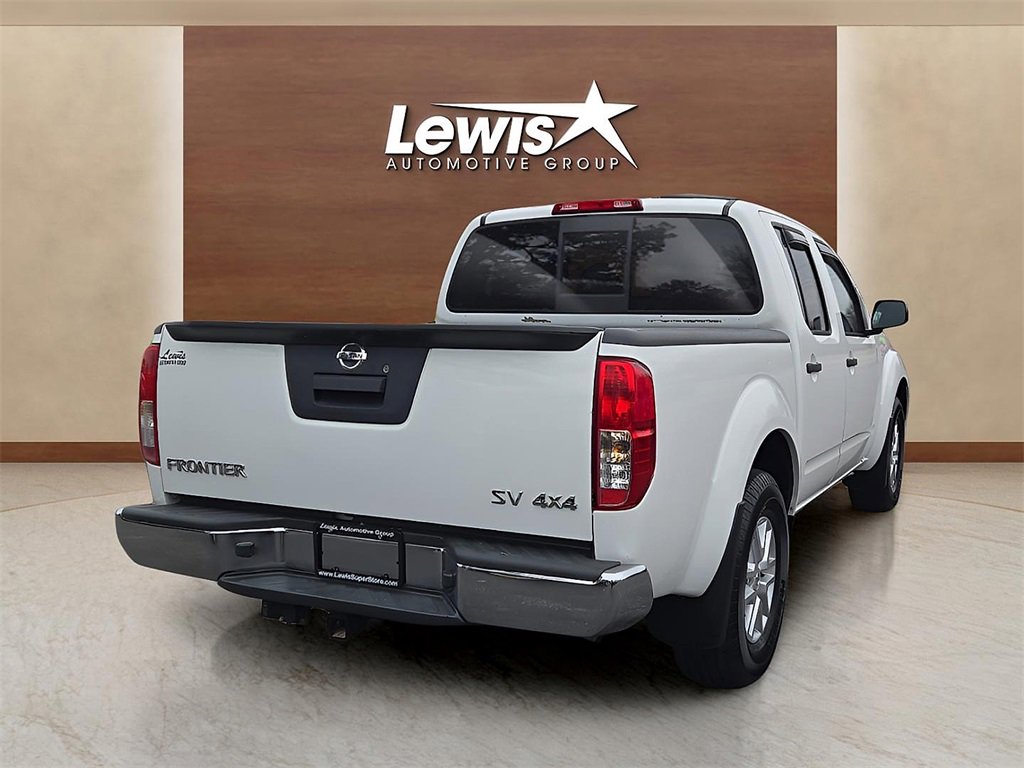 Used 2018 Nissan Frontier SV image 4