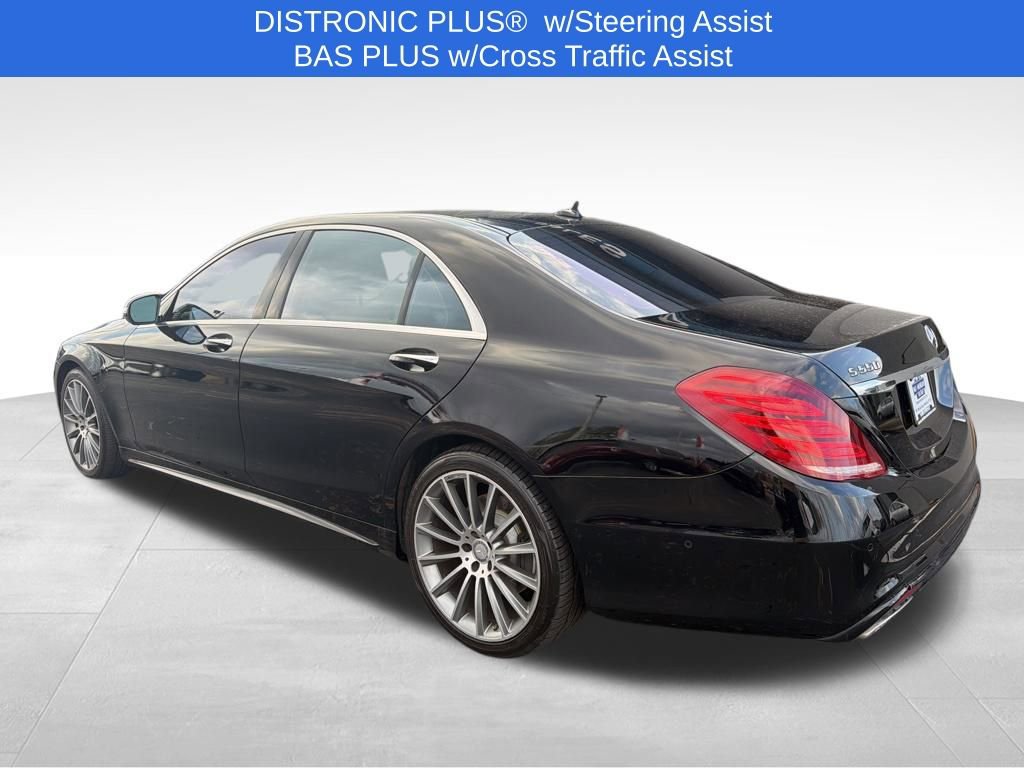 Used 2015 Mercedes-Benz S 550 Sedan image 9