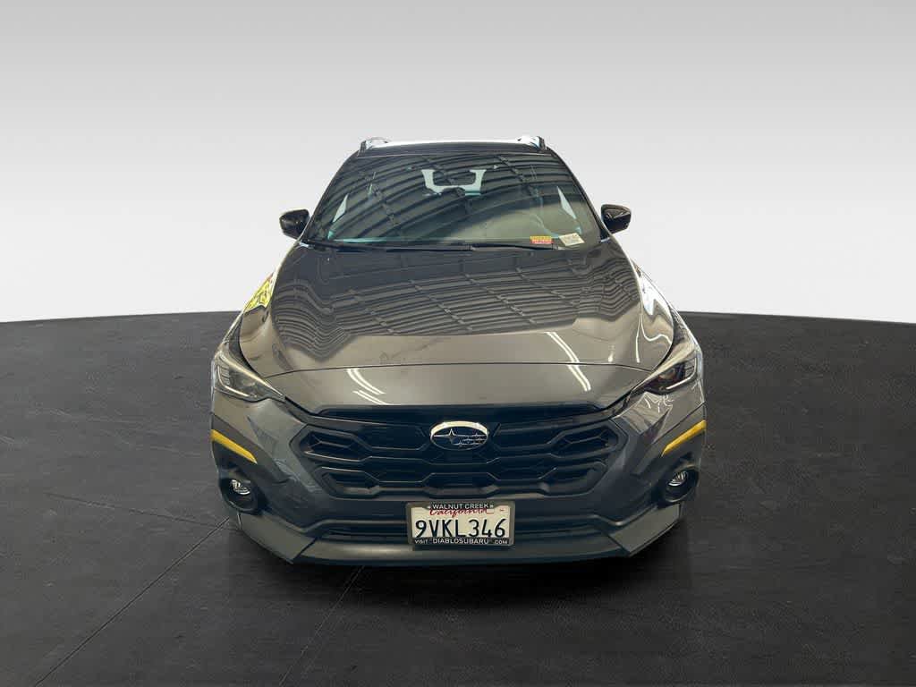 Certified 2025 Subaru Crosstrek 2.5i Sport w/ Popular Package #3A AWD/4WD image 7