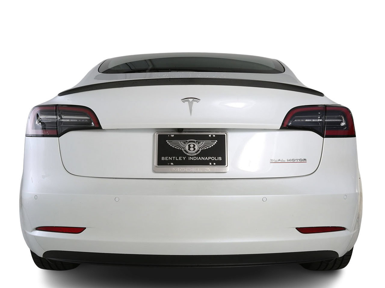 Used 2022 Tesla Model 3 Performance AWD/4WD image 12