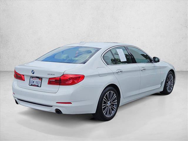 Used 2017 BMW 530i RWD image 5