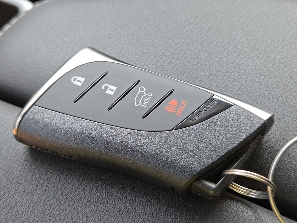 New 2026 Lexus TX 350 AWD image 43