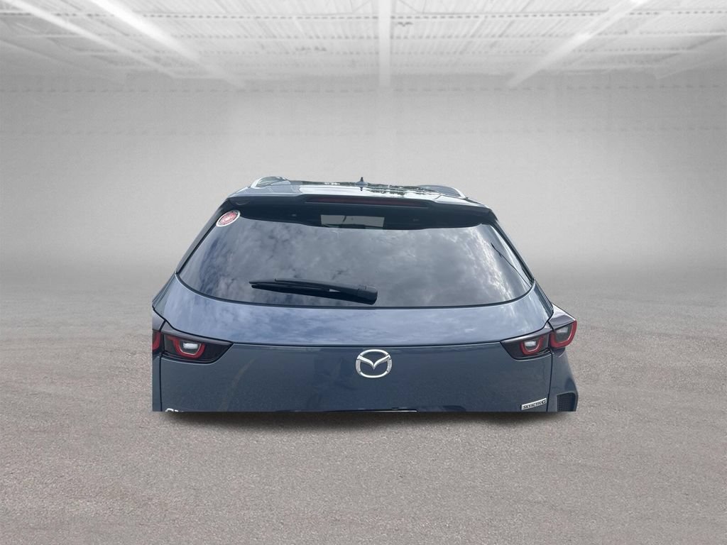 Used 2024 MAZDA CX-50 AWD 2.5 S w/ Cargo Package image 3